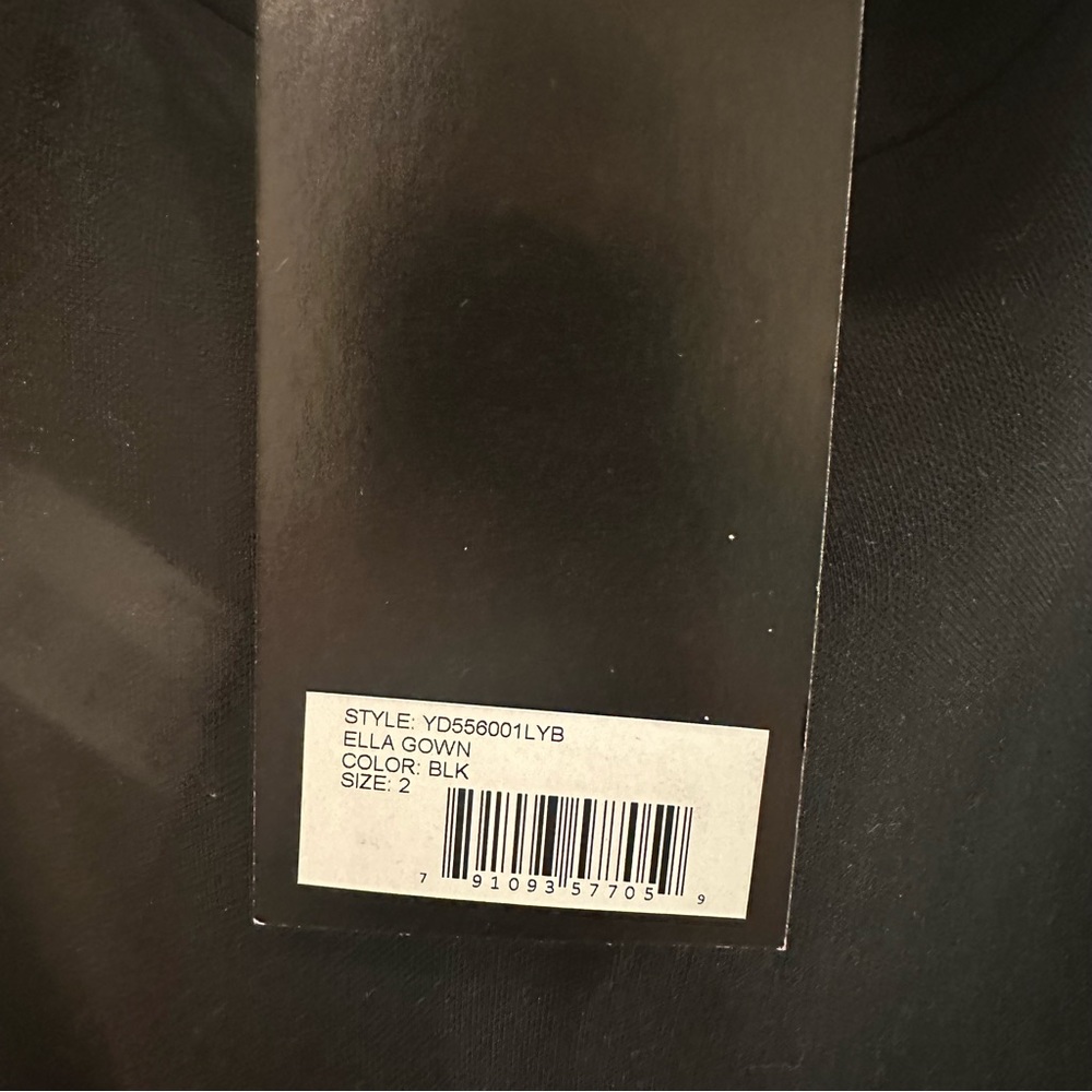 NEW REVOLVE LIKELY ELLA GOWN - Picture 6 of 7